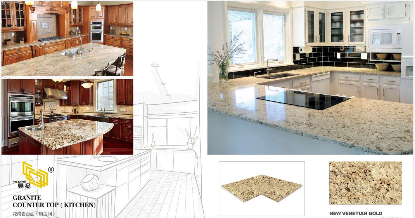 granite countertops