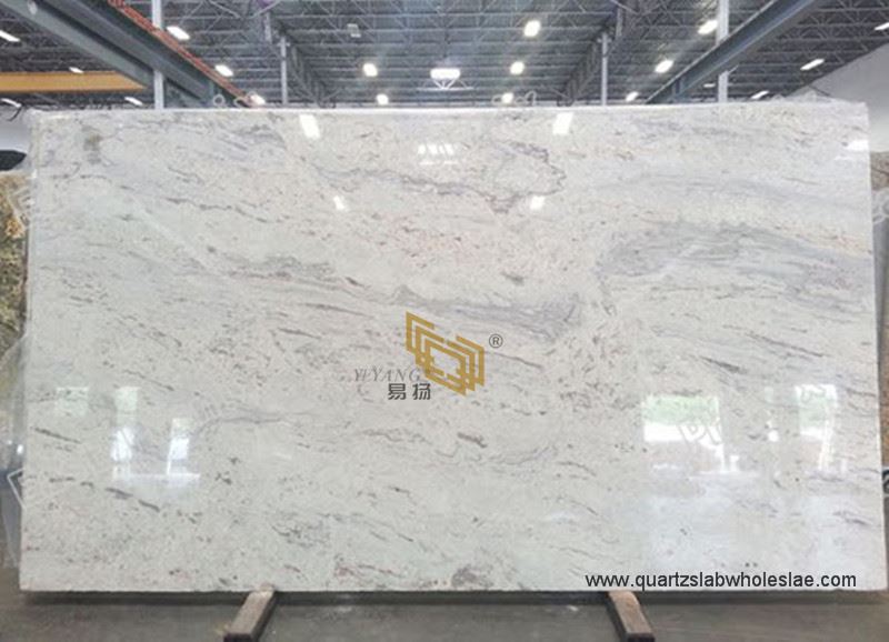 River White Granite slab 02