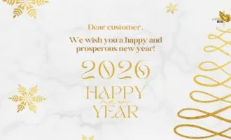 Camwch i Flwyddyn Newydd Gyda Diolchgarwch A Hyder