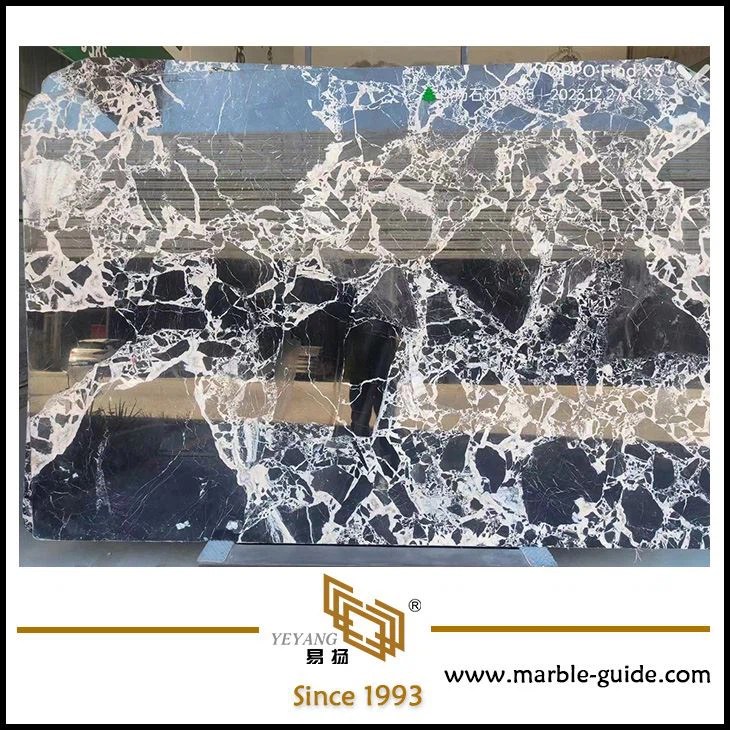 Noir Grand Antique Marble luxury stone