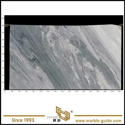 Marmor glas palissandro egsotig