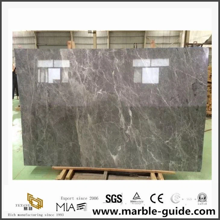 Hermes Grey Marble Wall Tiles/Slabs