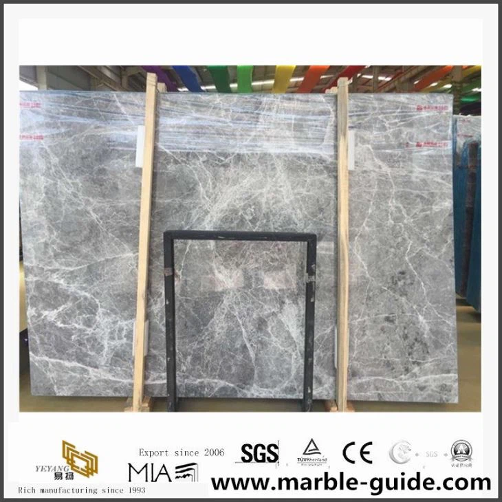 Hermes Grey Marble Wall Tiles/Slabs