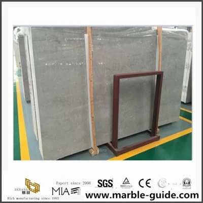 Teils Marble Grey Stone Grey / Apollo Gray Marble For Home Decoration