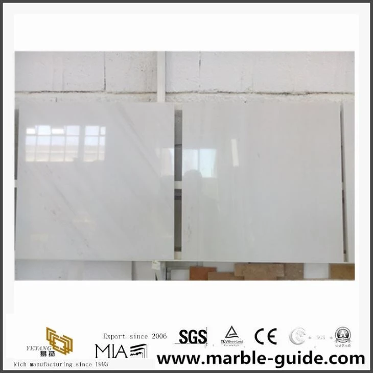 Bianco Sivec Marble White Marble Slabs