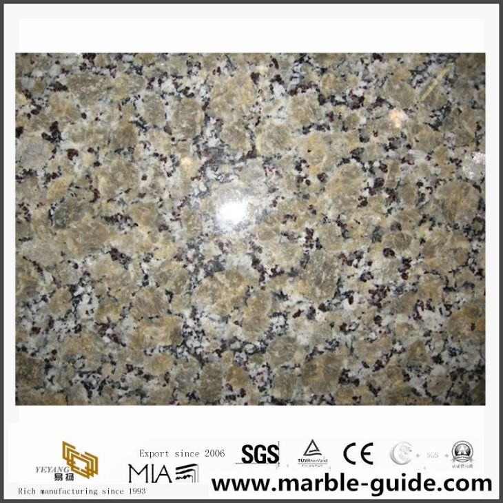 Butterfly Beige Granite Countertops
