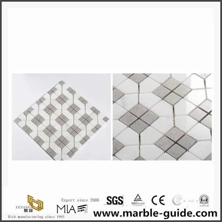 Cinderella-gray-marble-backsplash-tiles