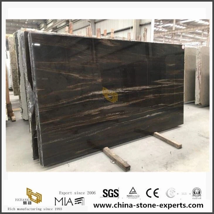 Fantasy Brown Granite Slabs For Sale