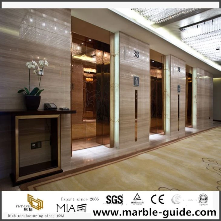 Statuario And Portoro Marble Hotel Projects Marble Project Design