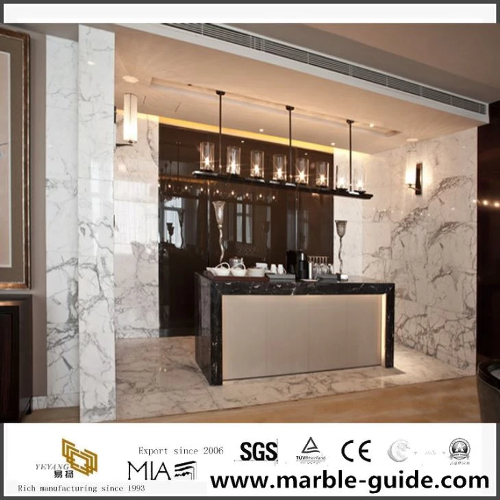 Statuario And Portoro Marble Hotel Projects Marble Project Design