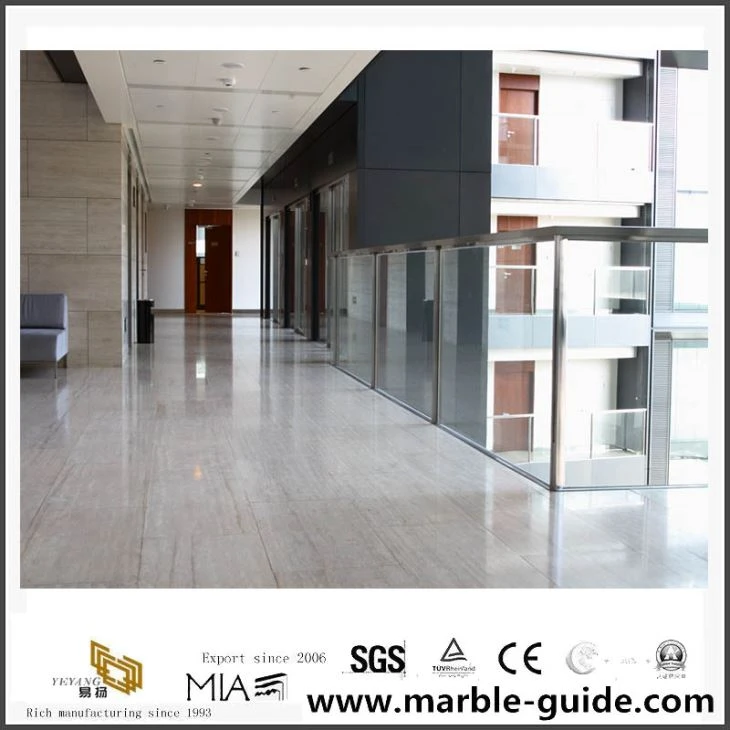 Municipal Engineering Projects Navona Travertine Decoration