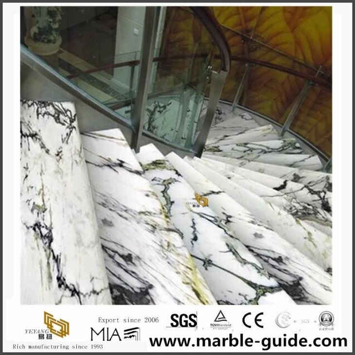 New China Orchid Onyx White Marble Slabs For Bathroom Background Wall Design