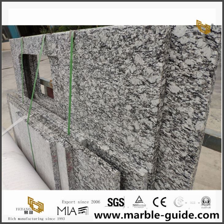 Quality White Wave Granite Countertops