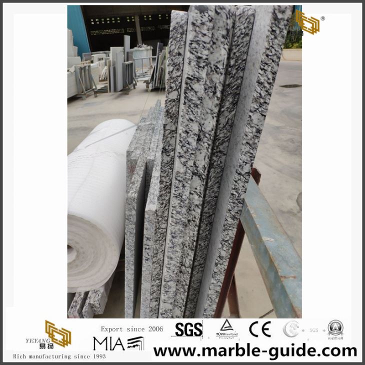 Quality White Wave Granite Countertops