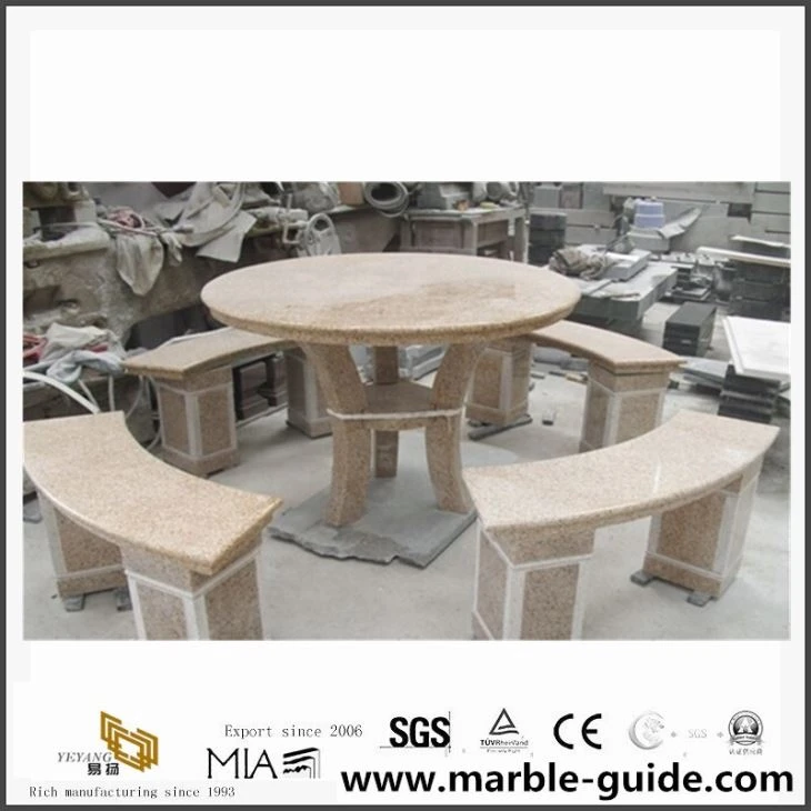 Round Granite Table Top China