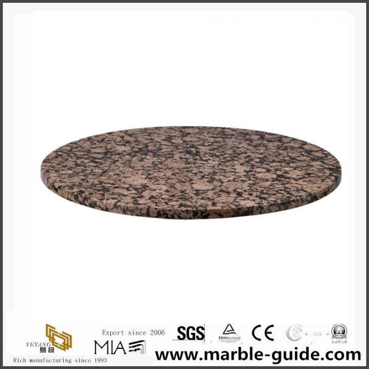 Round Granite Table Top China