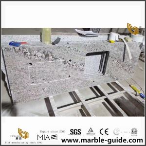 Countertops Gwenithfaen Gwyn Perlas Glasurol