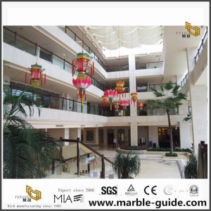 Gold Spanish a Toprak Beige Marble for Hotel Project