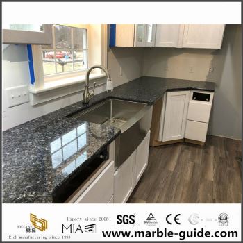 Countertops Gwenithfaen Pearl Glas
