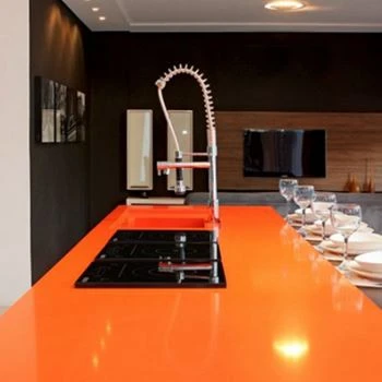 Countertops Chwarts Oren Dywyll