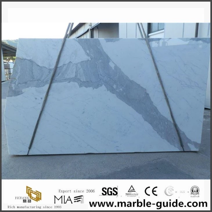 Statuario White Marble