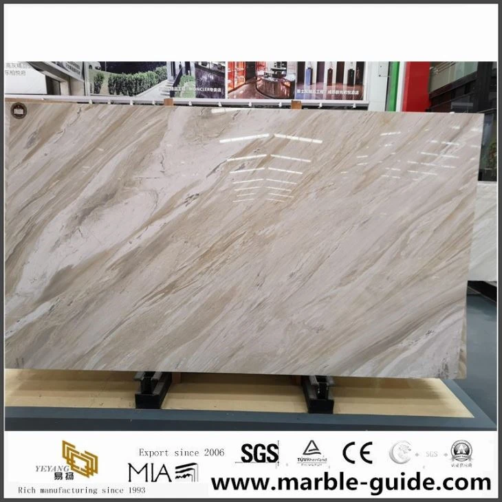 Volakas White Marble Slabs