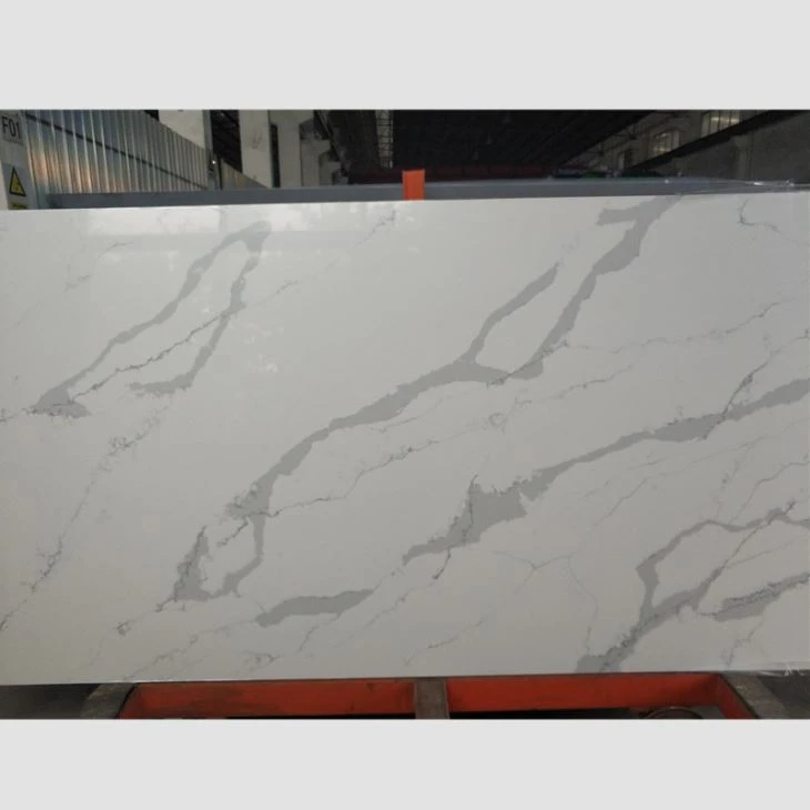 Calacatta Quartz Stone Surface