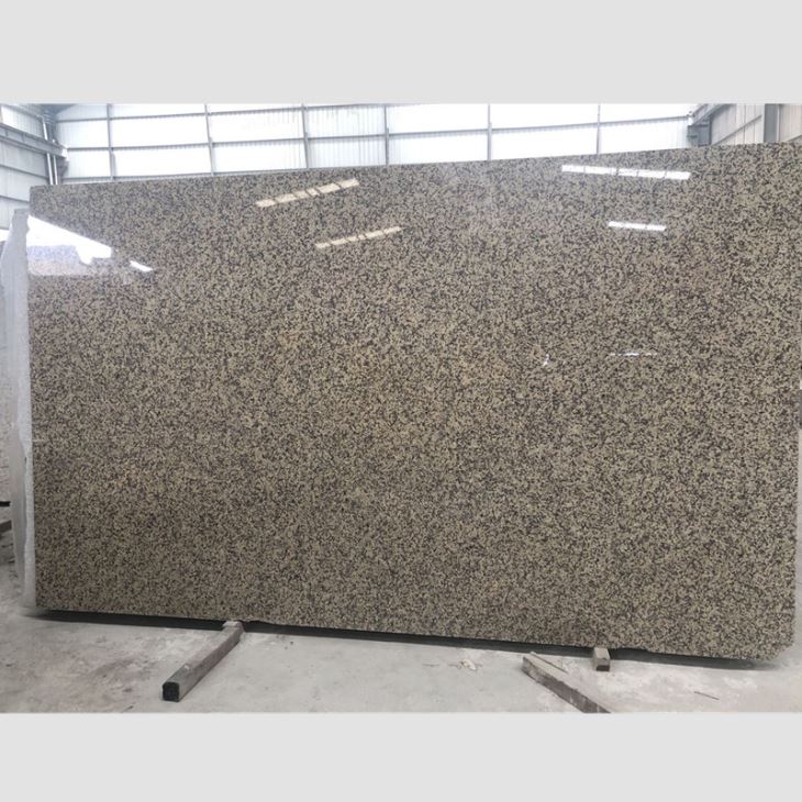 Chrysanthemum Yellow Granite Slabs Sale