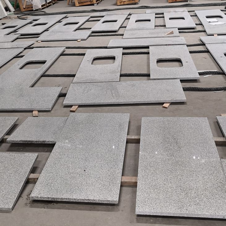 G603 Countertops Gwenithfaen Ar Gyfer Cegin