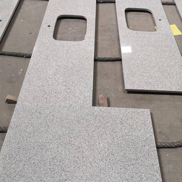 G603 Granite Countertops For Kitchen