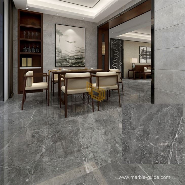 Lantis Gray Sintered Stone Slabs For Projects