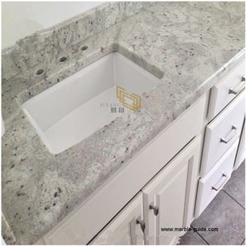 Countertop Cegin Gwenithfaen Gwyn Andromeda