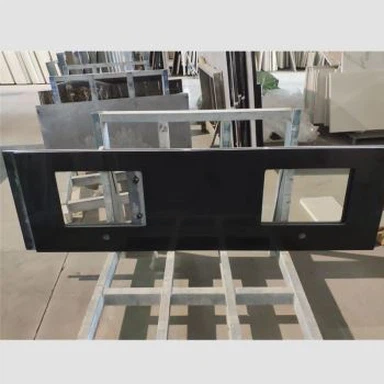 Countertops cwarts du a slabiau