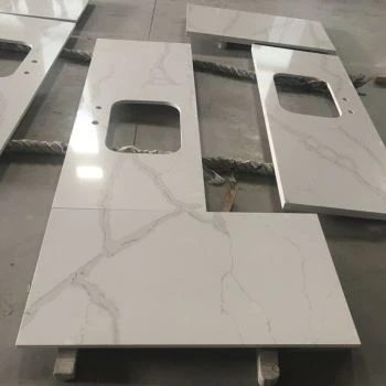 Countertops Chwarts Calacatta