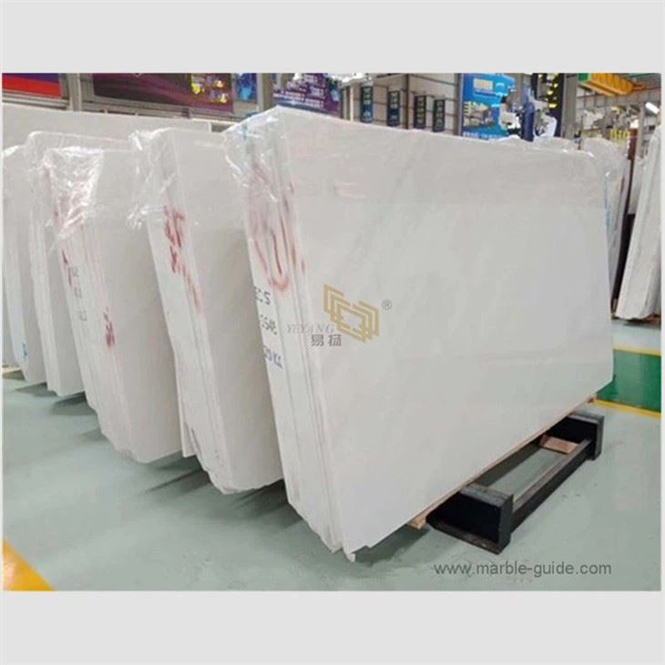 Yugoslavia Sivec White Marble For Wall Tiles