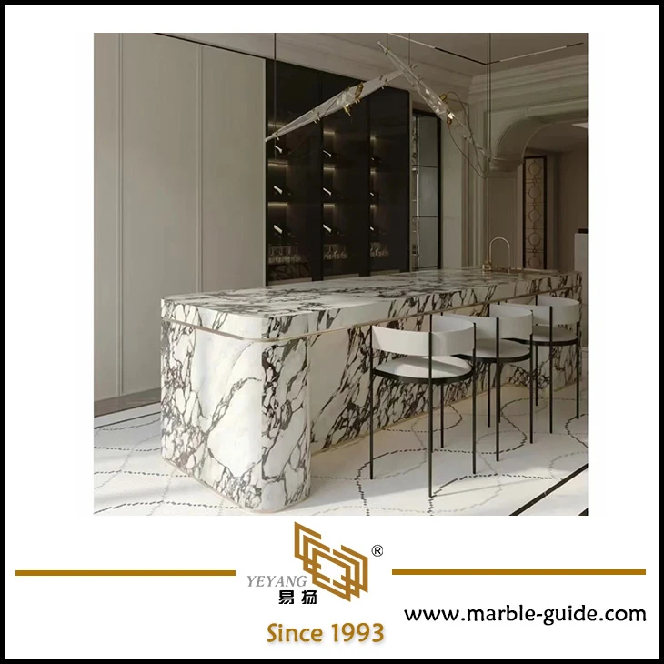Bulgari luxury stone marble countertop